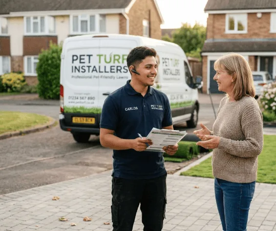 Pet Turf Installation Juneau, AK FAQs